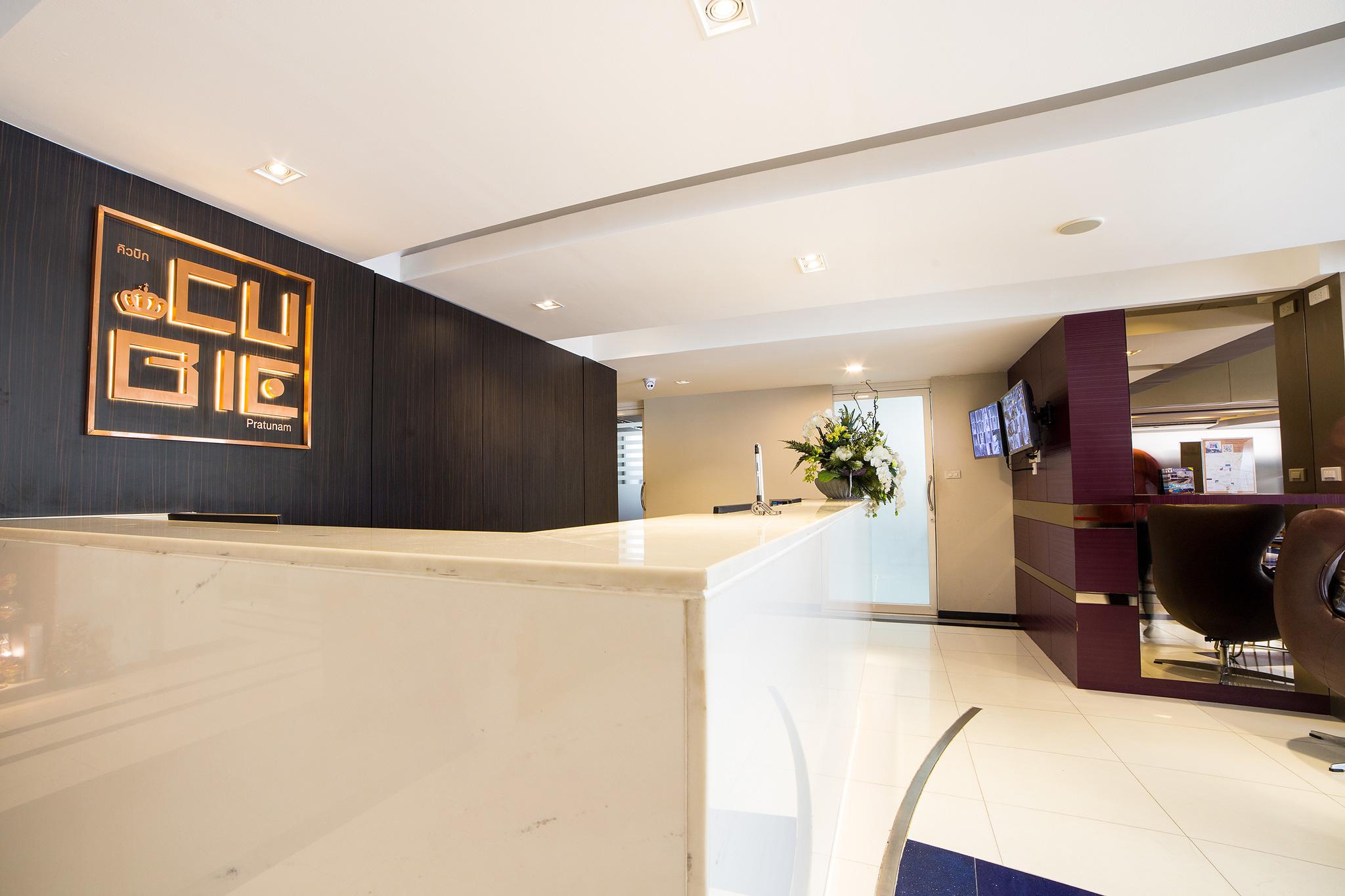 Cubic Pratunam กรุงเทพมหานคร